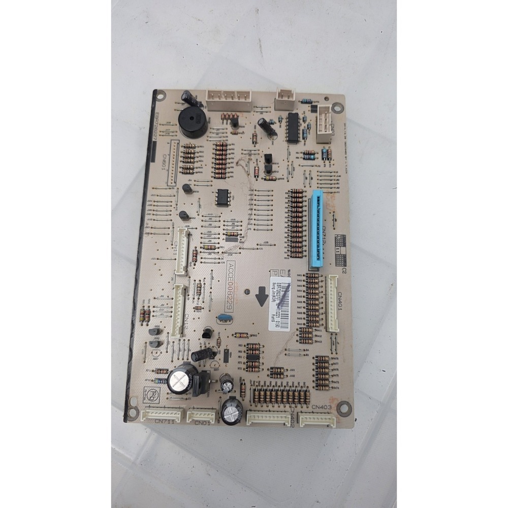 Genuine LG Range Oven, Control Board # EBR72822701